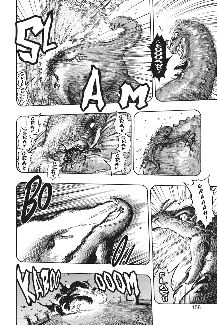 Toriko Chapter 357 image 12_optimized